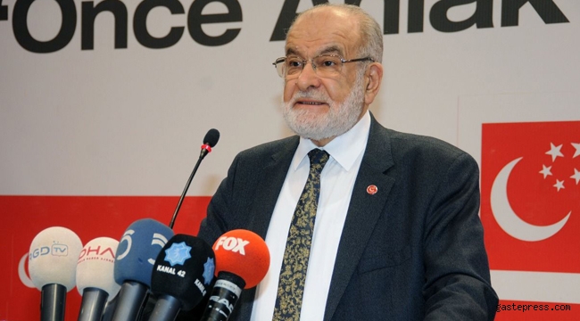 Temel Karamollaoğlu'ndan ABD Başkan Adayı Biden'e tepki!