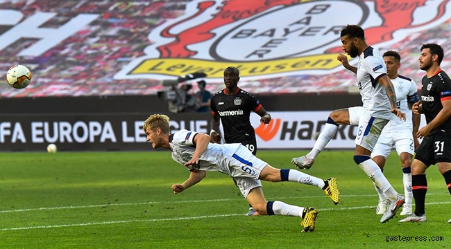 UEFA Avrupa Ligi'nde çeyrek finalistler belli oldu!