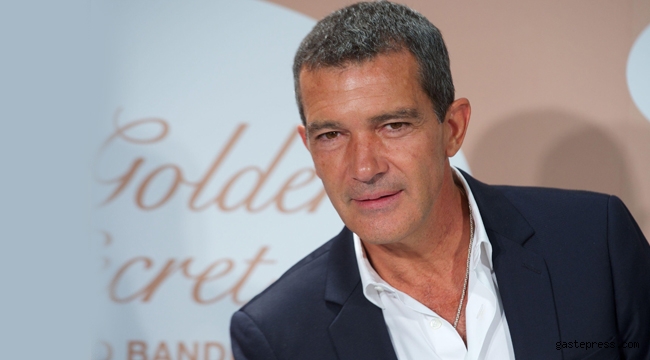 Ünlü oyuncu Antonio Banderas koronavirüse yakalandığını açıkladı!