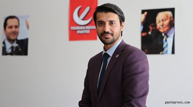 Yeniden Refah Partisi Talas İlçe Başkanı Hızır ŞENOL, Netflix ailemizi parçalayacak bir dinamittir!