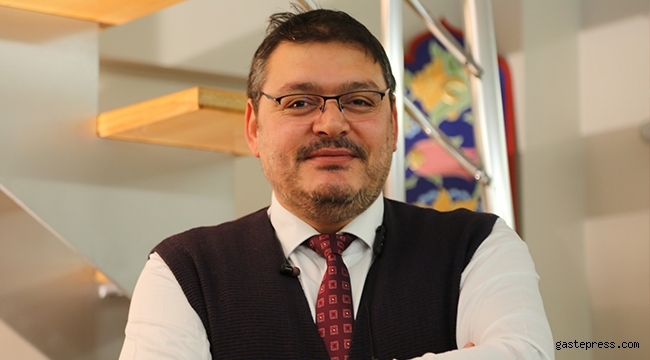 YRP Kayseri İl Başkanı Önder Narin'den CHP Kayseri İl Başkanı Ümit Özer'e Sert Cevap!