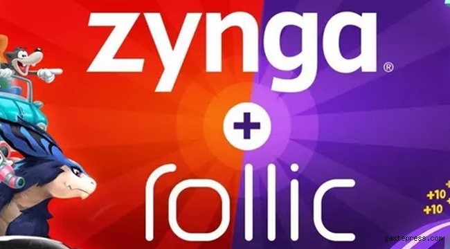  Zynga, Peak Games'in ardından bir Türk oyun şirketini daha satın aldı!