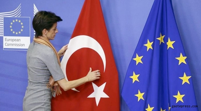 AB'den Türkiye'ye yaptırım tehdidi geldi!