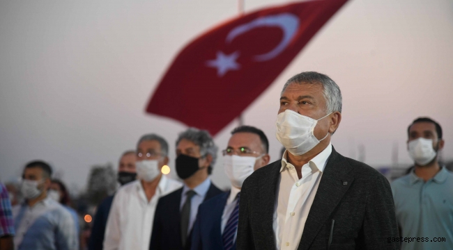 Adana'da Su Ürünleri Av Sezonu açıldı