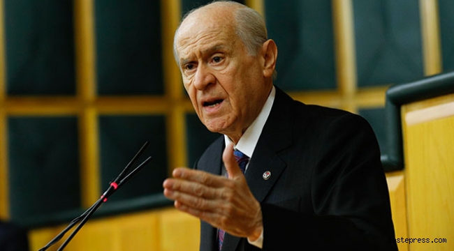 Bahçeli:  Bilhassa Macron bunu bilmeli, Miçotakis bunu duymalı!