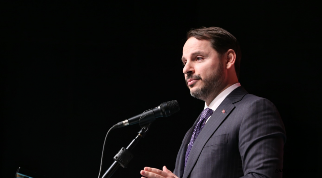 Bakan Albayrak: Güzel haberler gelmeye devam ediyor!