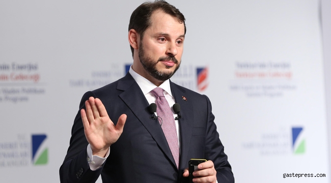 Bakan Berat Albayrak Yeni Ekonomik Programı açıkladı!