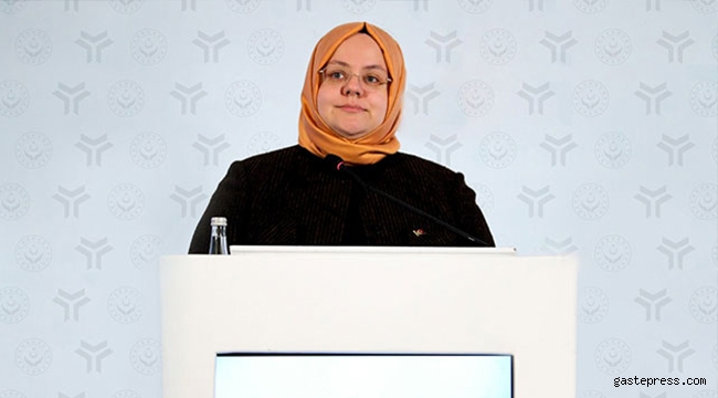 Bakan Selçuk: Son 2 yılda yaklaşık 83 milyar lira destek sağladık!