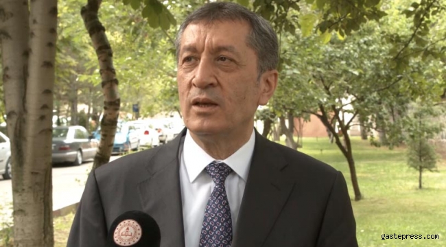 Bakan Selçuk'tan veli ve öğretmenlere çağrı!
