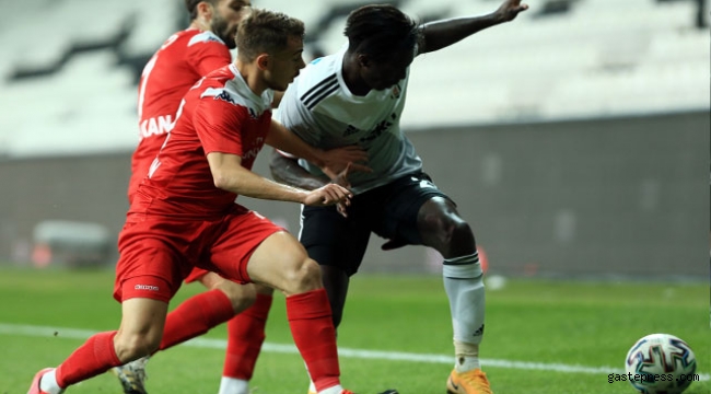Beşiktaş - Fraport TAV Antalyaspor maçının ardından!