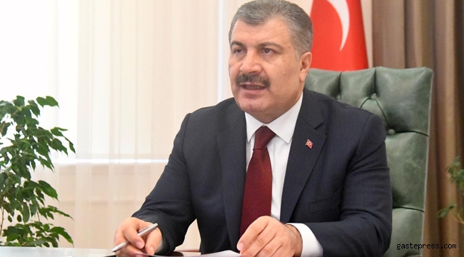 Bilim Kurulu'nun yeni kararlarını Sağlık Bakanı Fahrettin Koca açıklıyor!