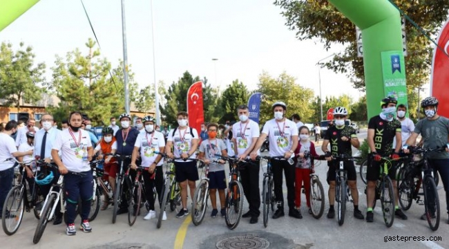 Bursa Büyükşehir Belediyesi tarafından Avrupa Hareketlilik Haftası etkinlikleri!