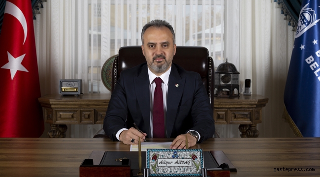 Bursa'da Sağlıklı suya engel yok!