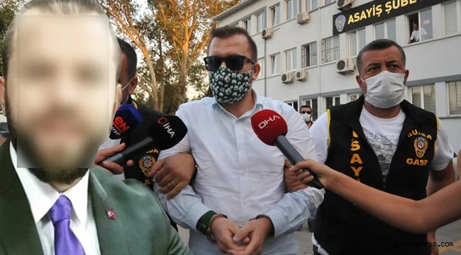 Bursa'da yerel gazete sahibinden şantaj! 