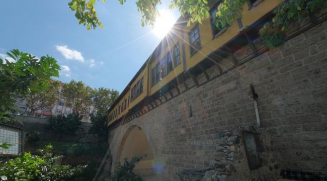 Bursa Irgandı Köprüsü’ne turistik düzenleme