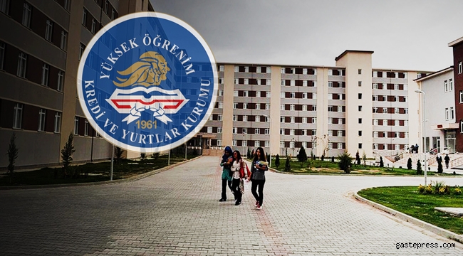 CHP'den 'KYK borçları silinsin' teklifi!