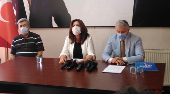 CHP Kayseri İl Başkanı Ümit Özer,Sağlıkta Tasarruf Olmaz!