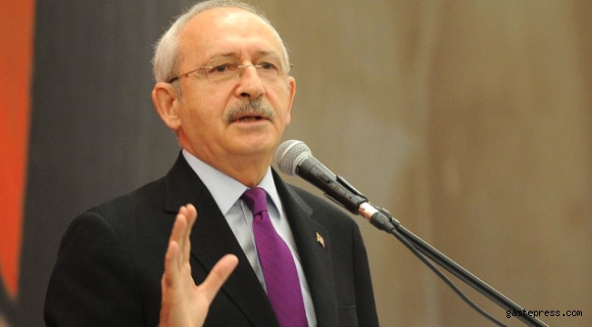 CHP Lideri Kılıçdaroğlu: Korona virüs rakamları gerçek değil!