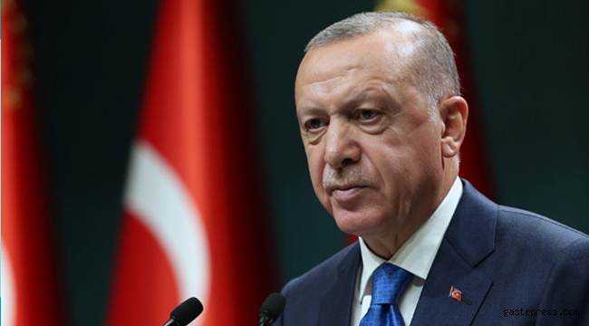 Cumhurbaşkanı Erdoğan'dan flaş 'eğitim' açıklaması!
