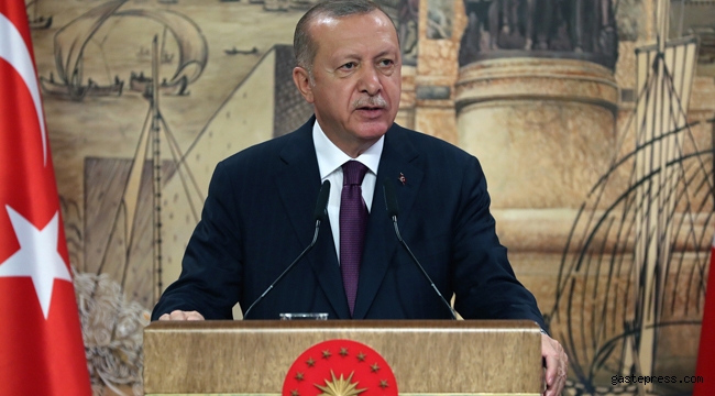 Cumhurbaşkanı Erdoğan'dan koronavirüse yakalanan Binali Yıldırım ve eşine geçmiş olsun mesajı!