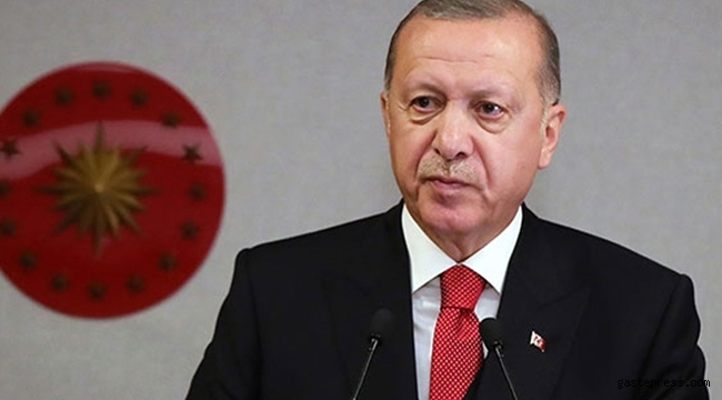 Cumhurbaşkanı Erdoğan erken seçim iddialarına son noktayı koydu!
