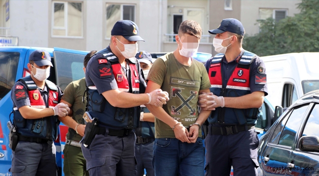 DEAŞ şüphelisi Suriyeli 2 kuzen tutuklandı!