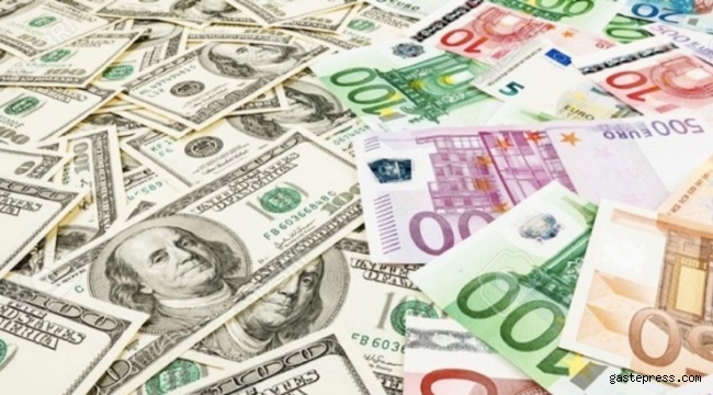 Dolar ve euro haftaya nasıl başladı!