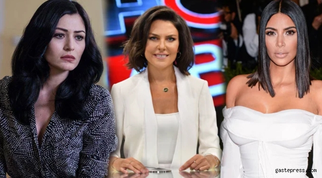 Ece Üner'in Kim Kardashian çıkışına Deniz Çakır sert çıkmıştı cevap gecikmedi!