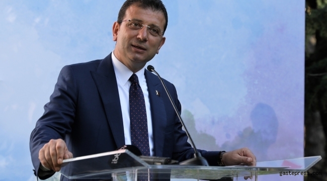 Ekrem İmamoğlu, ''Dünyanın Çöp Gazından Elektrik Üreten En Büyük Tesisi İstanbul'da Olacak''