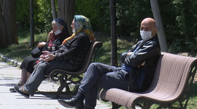 Erzincan'da 65 yaş ve üzerine sokak kısıtlaması!