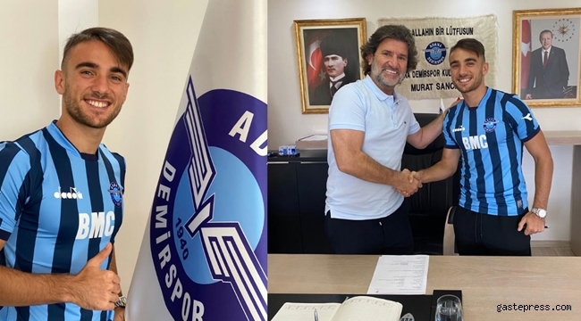 Galatasaray Genç Yıldızı Yunus Akgün'ü Adanademirspor'a kiraladı!