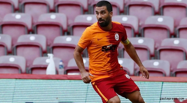 Galatasaray İstanbul'daki hazırlık maçında Hatayspor'la yenişemedi!