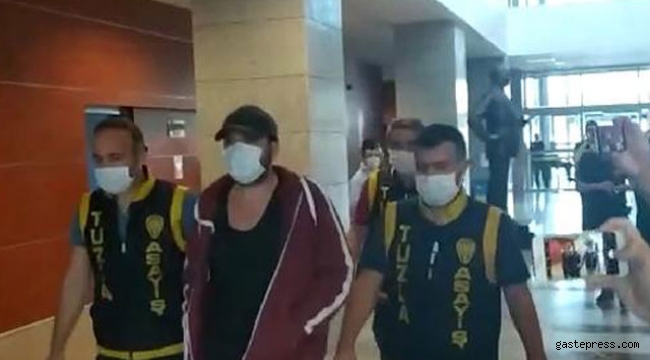 Halil Sezai tutuklandı!