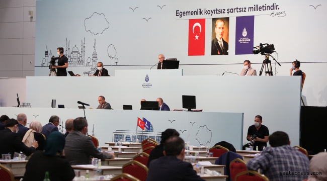 İstanbul'da  Bütün Otobüsler İETT'ye Bağlandı!