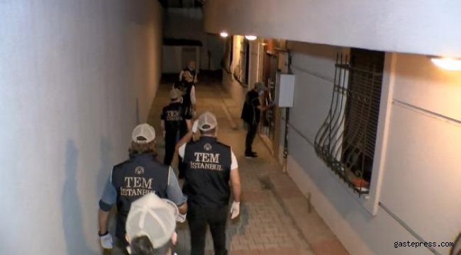 İstanbul'da FETÖ operasyonu: 28 gözaltı!