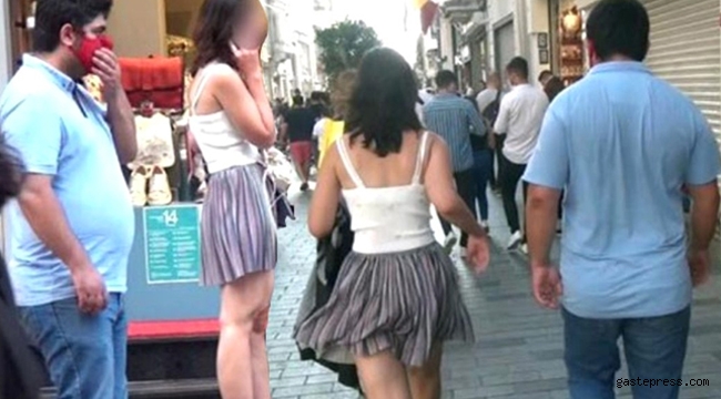 İstanbul Taksim sapığı için istenen ceza belli oldu!