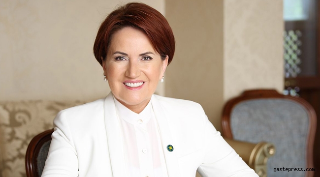 İYİ Parti Lideri Meral Akşener'den, Selahattin Demirtaş'a kahvaltı yanıtı!