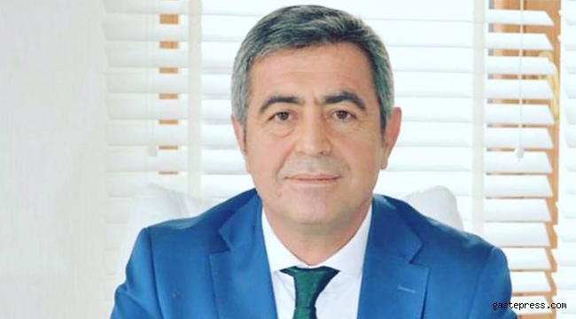 İyi Partili Kazım Yücel'den Büyükşehir Belediyesine Çağrı!