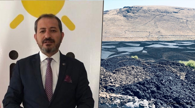 İYİ Partili Meclis Üyesi Osman Türk, Kayserimizin Utanç Tablosu!