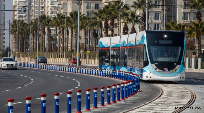 İzmir Çiğli Tramvayı’nda gözler 20 Ekim’e çevrildi!