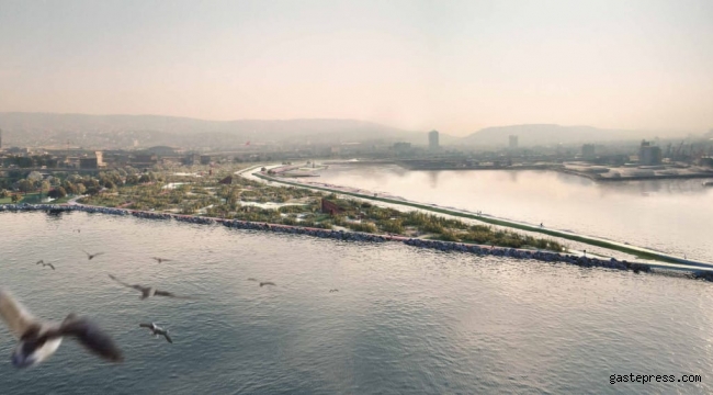 İzmir'de Meles fikir yarışması sonuçlandı
