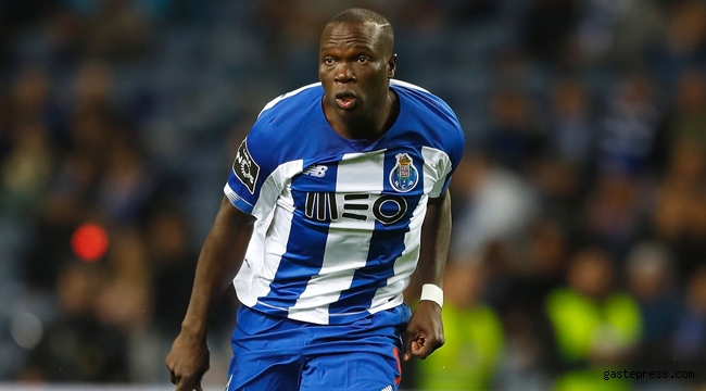 Kamerunlu Forvet Vincent Aboubakar Beşiktaş’a imza attı!