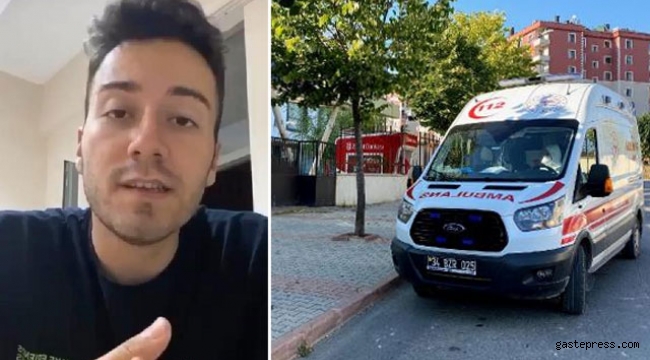 Karantina ihlali yapan Enes Batur ve sevgilisi yurda yerleştirildi!