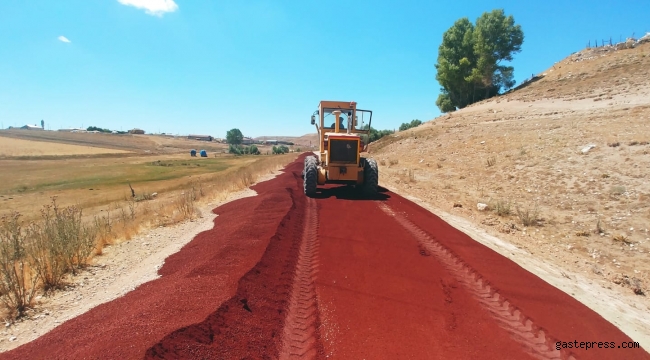 Kayseri Büyükşehir'den Kırsala Düzenli Hizmet!