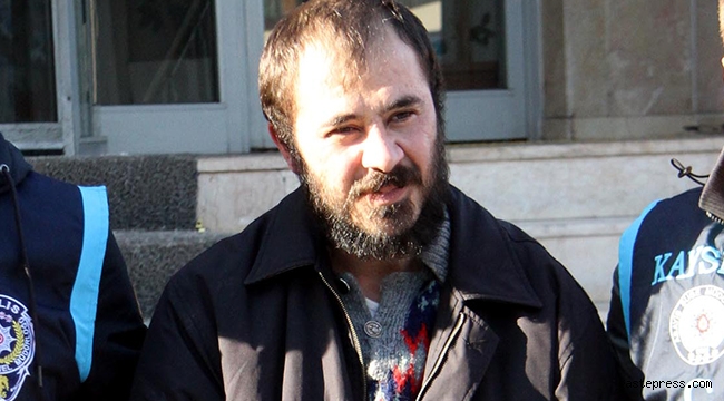 Kayseri'de 2 cinayetin sanığına 2 kez müebbet cezası!