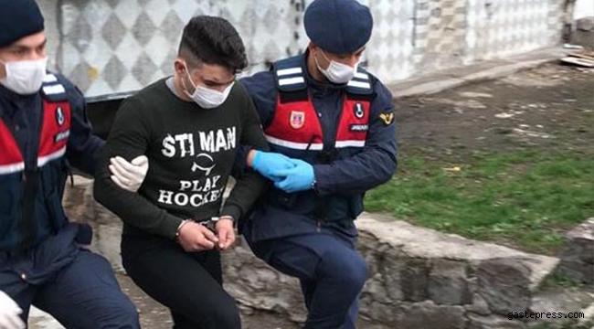 Kayseri'de DEAŞ operasyonu: 1 gözaltı!
