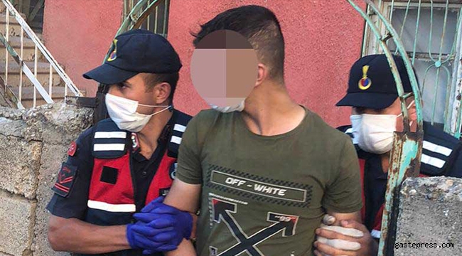 Kayseri'de DEAŞ operasyonu: 2 gözaltı!