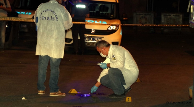 Kayseri'de silahlı kavga: 3'ü ağır, 4 yaralı