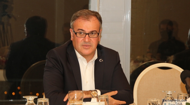 Kayseri Hacılar Belediye Başkanı Bilal Özdoğan, "Derdimiz İlçemize Hizmet Etmek"