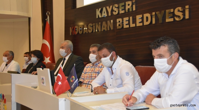 Kayseri Kocasinan, İhalelerde 19 Milyon 362 Bin Türk Lirası Gelir Elde Etti!